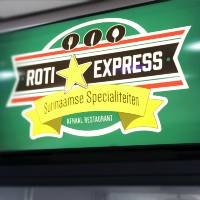Koelkast Roti-Express