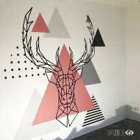 Deer Wall